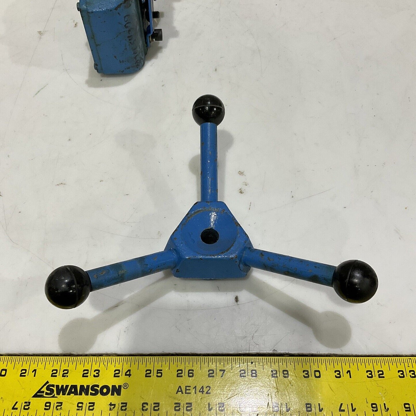 GARLOCK MZ GEAR OPERATOR 373