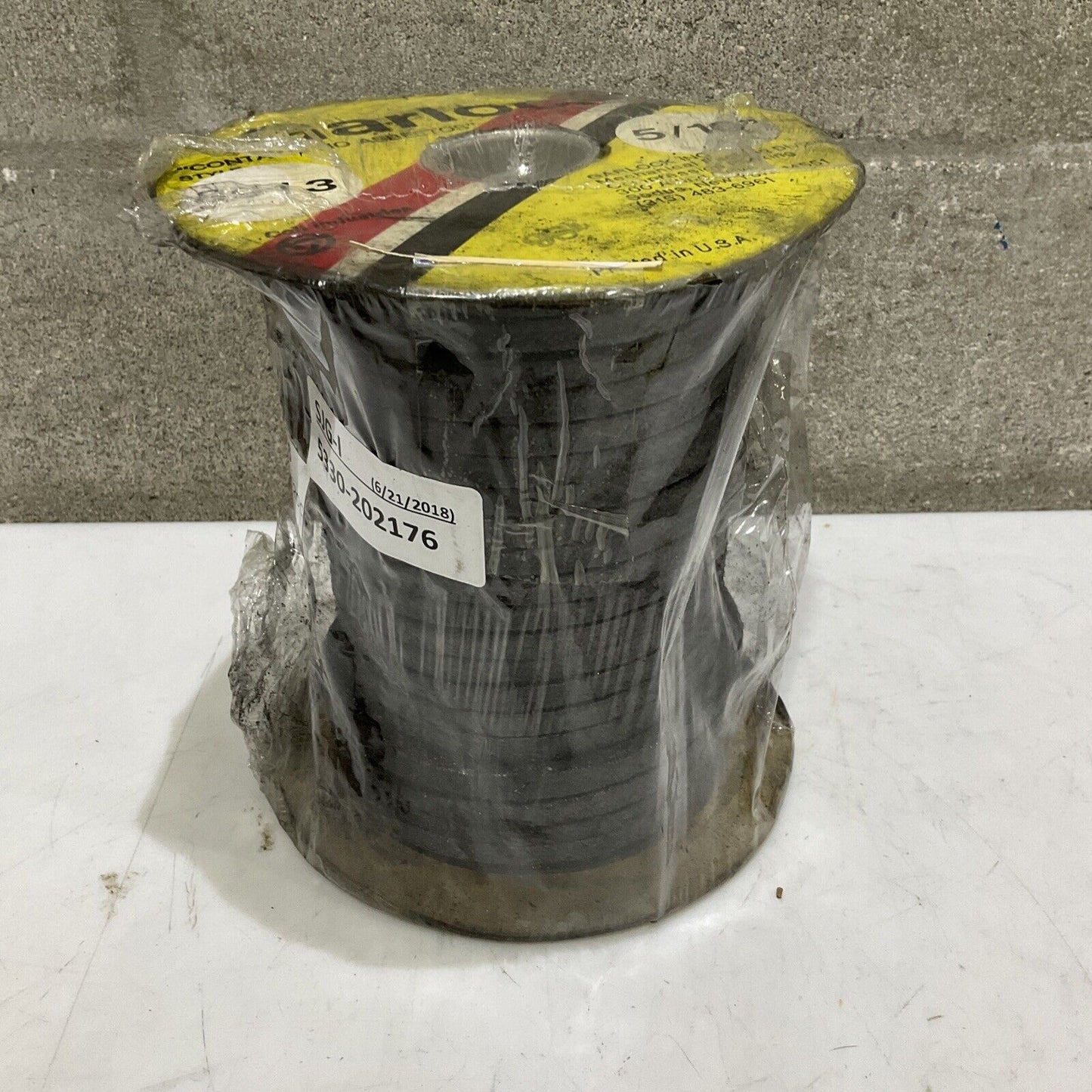GARLOCK 8913 MECHANICAL PACKING 5/16” 373