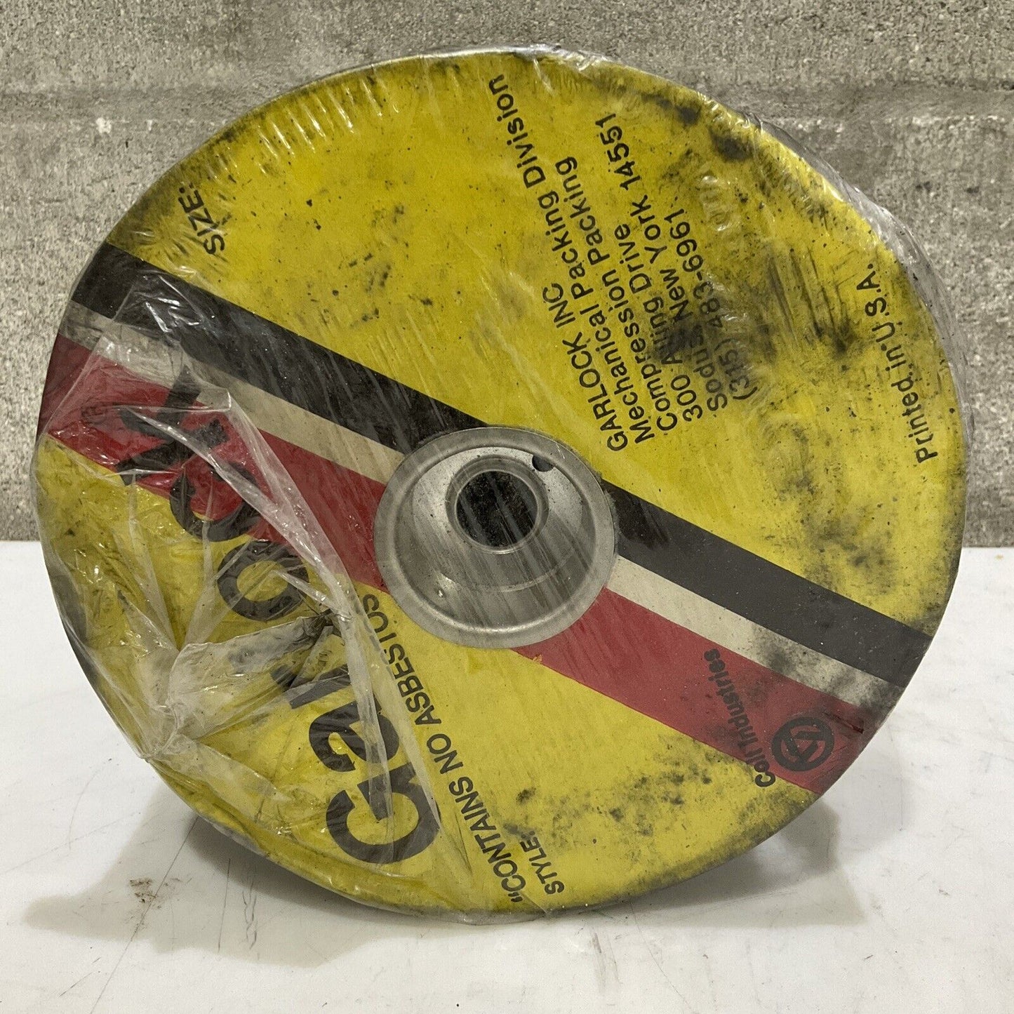 GARLOCK 8913 MECHANICAL PACKING 5/16” 373