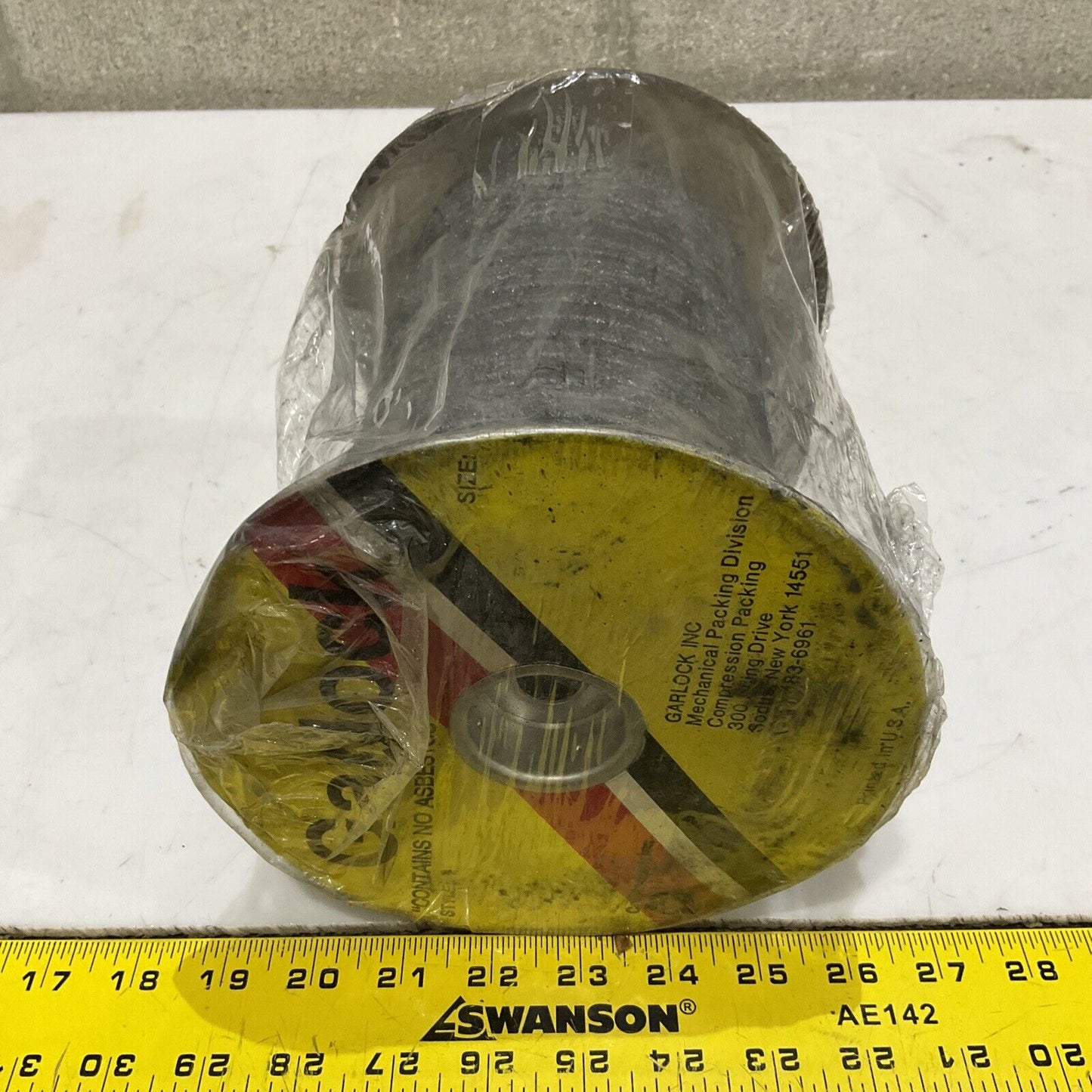 GARLOCK 8913 MECHANICAL PACKING 5/16” 373