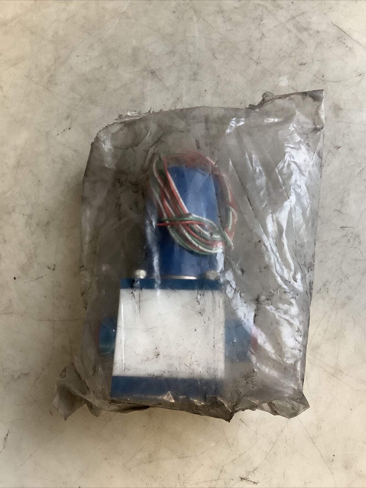 TEQCOM M662C2DFS-HT-36 MINIATURE SOLENOID VALVE 24VDC HP 40PSI 3/8IN NC 476