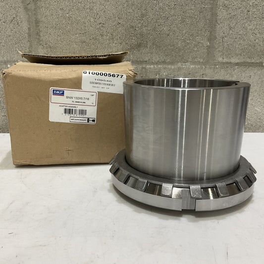 SKF SNW 132 X 5.7/16 SLEEVE ADAPTER ASSEMBLY 373