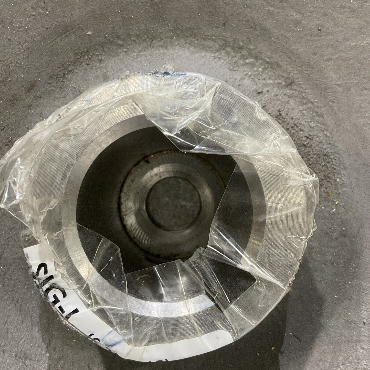GOULDS PUMPS 257-97-1203 CMN43 IMPELLER 4 VANE 17 1/8” DIA 373
