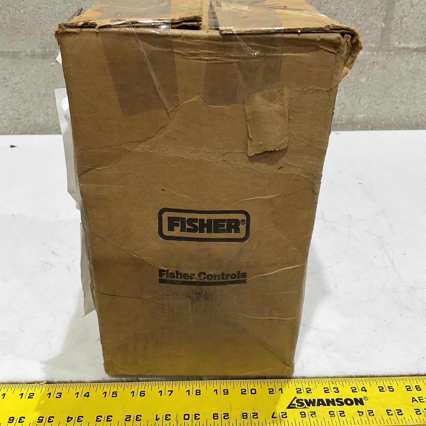 FISHER H-22 11-89 98H-22 T-70139-1 BACKPRESSURE REGULATOR 3/4” 70-140 LB 373