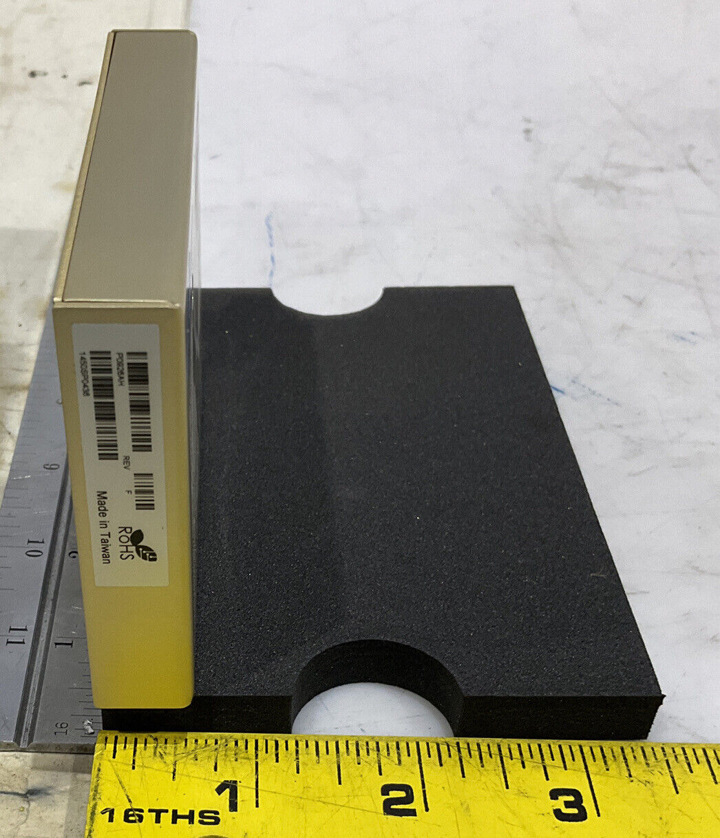 SCHNEIDER FOXBORO/FORMERICA P0926MX OSC-1801L FIBER OPTIC SPLITTER KIT 373