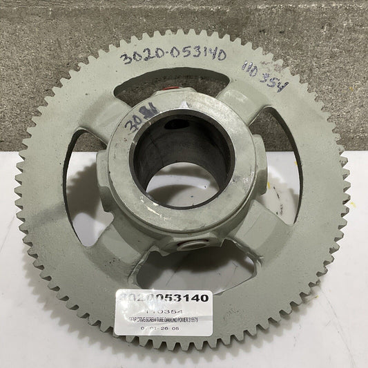 DIAMOND POWER 315579-1142 DRIVE/SCREW TUBE GEAR SOOTBLOWER MDL IR-3 373