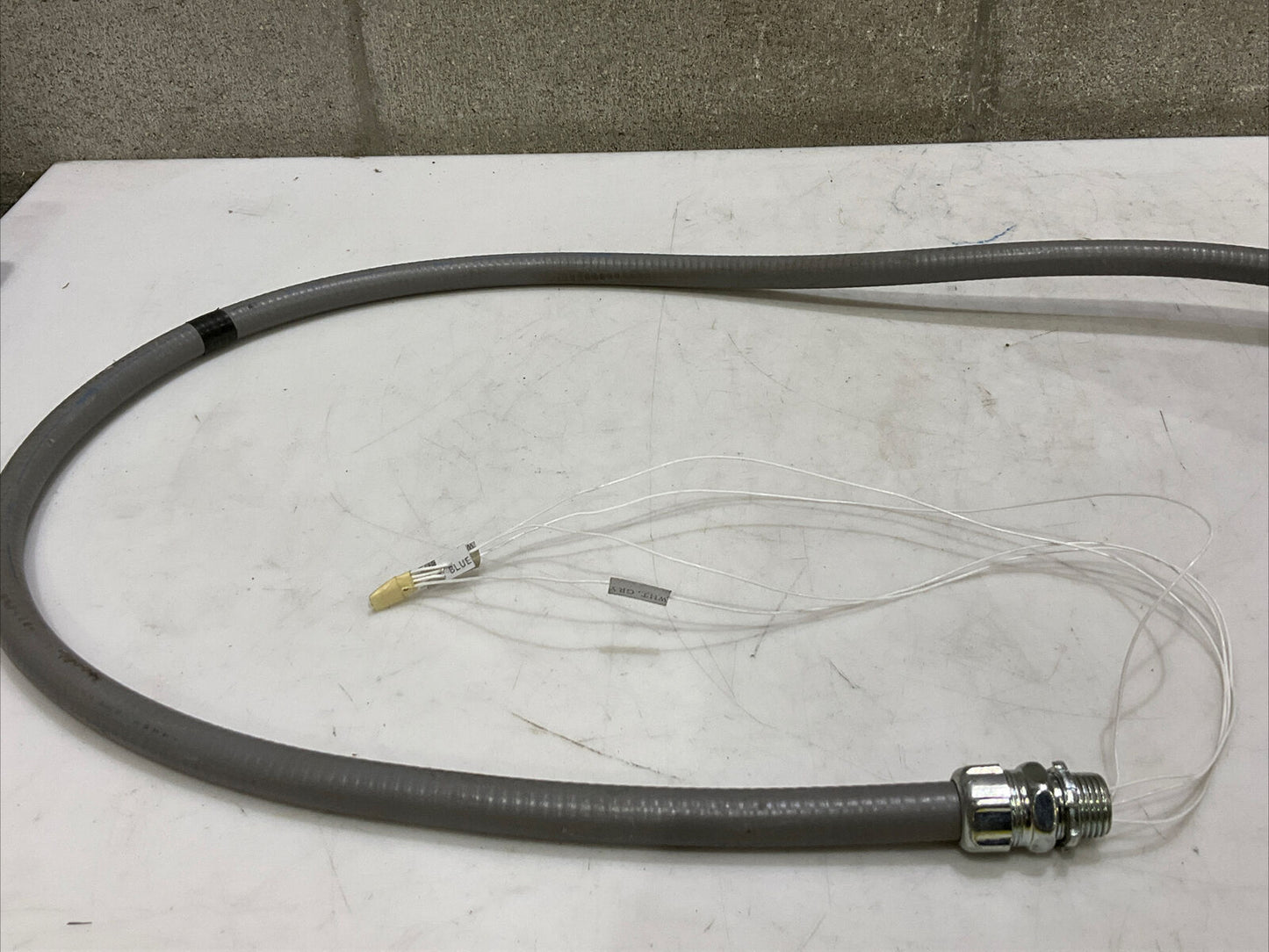 ROSEMOUNT 478920-008 TACHOMETER 50/60 HZ 117 RMS 373