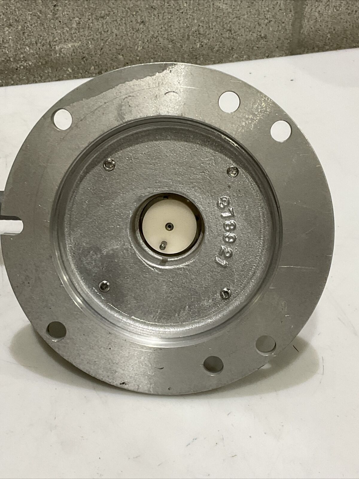ROSEMOUNT 478920-008 TACHOMETER 50/60 HZ 117 RMS 373