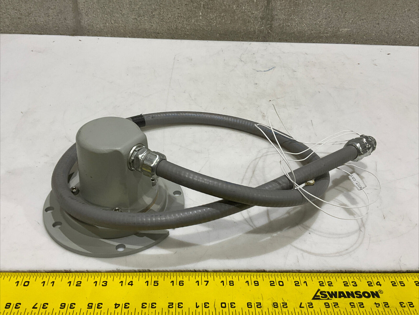 ROSEMOUNT 478920-008 TACHOMETER 50/60 HZ 117 RMS 373