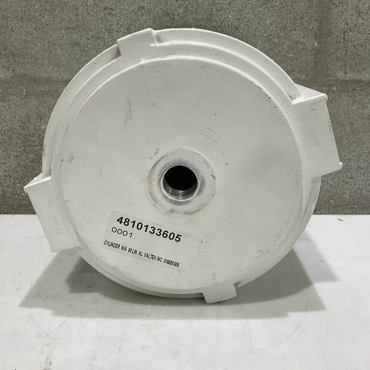 VALTEK 016681.609.008 10017373 CYLINDER STANDARD ACTUATOR 50 IN 373