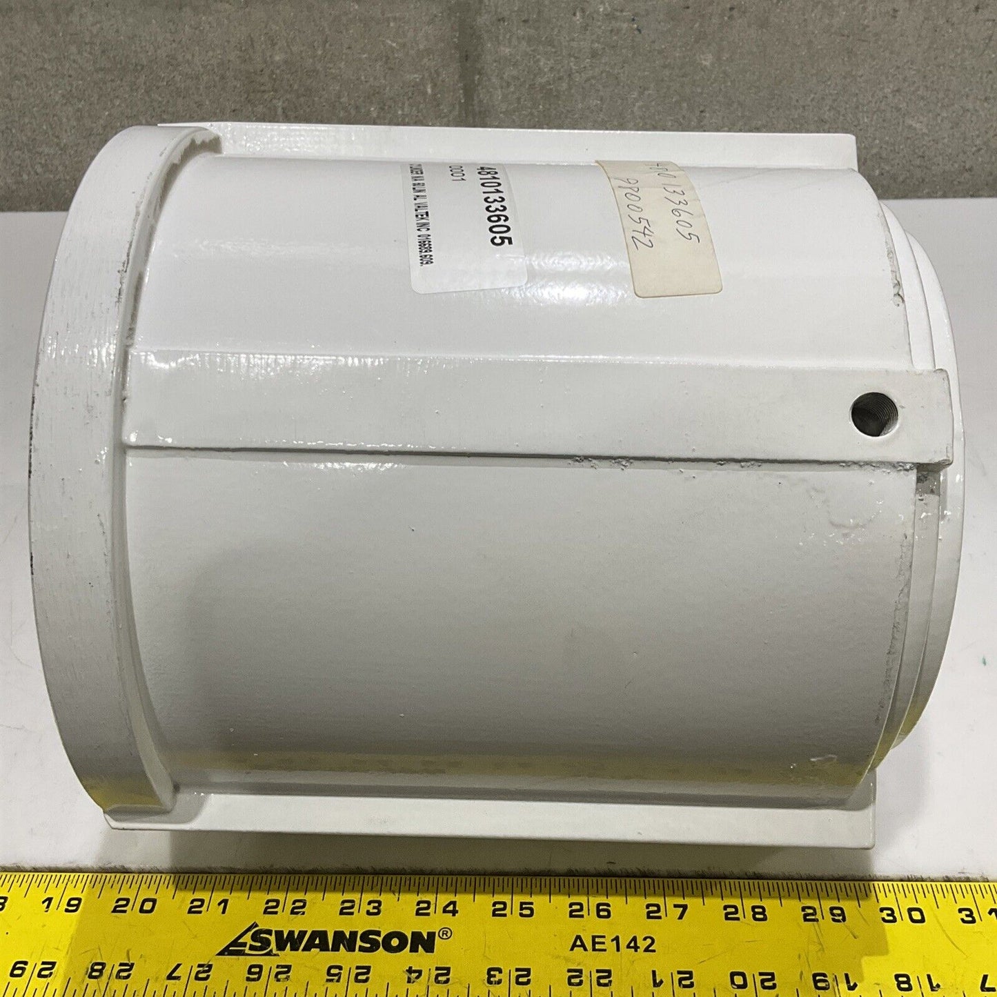 VALTEK 016681.609.008 10017373 CYLINDER STANDARD ACTUATOR 50 IN 373