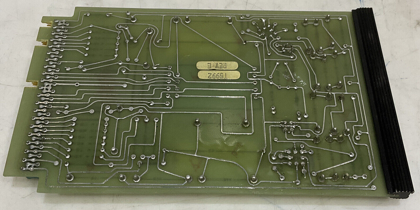 HAGAN ASSY 398883 TRACKING AMPL 3 MODULE 373