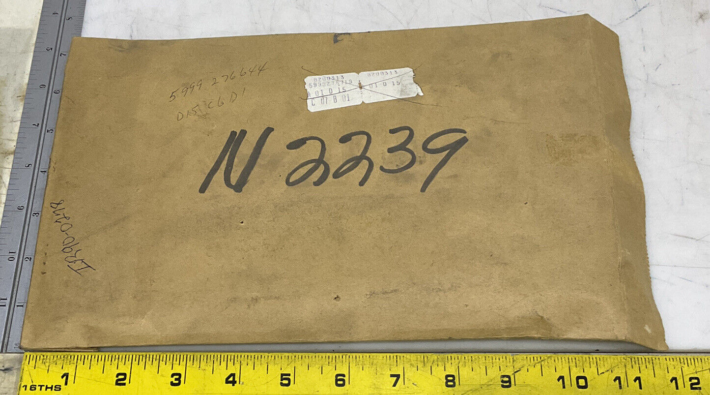 HAGAN ASSY 398883 TRACKING AMPL 3 MODULE 373