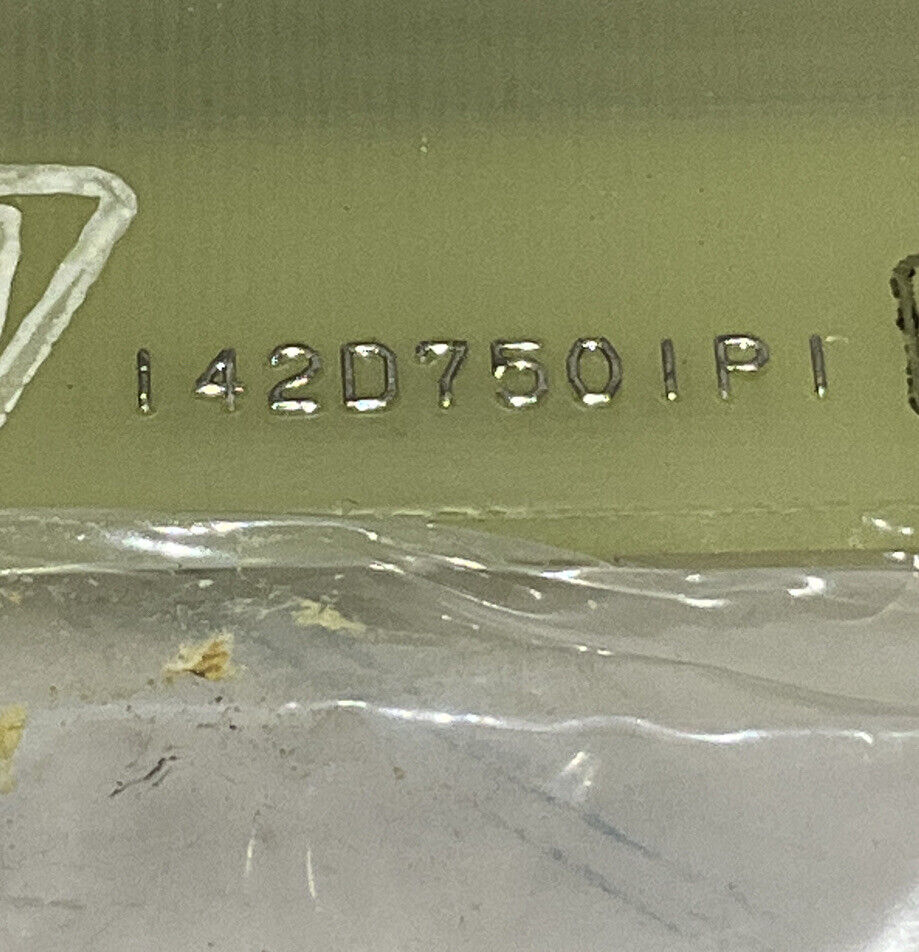 GENERAL ELECTRIC 1TM2-R001 142D7503G2 AUX RELAY MODULE 373