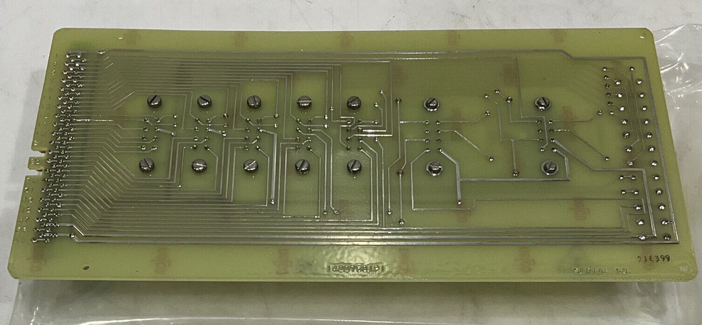 GENERAL ELECTRIC 1TM2-R001 142D7503G2 AUX RELAY MODULE 373