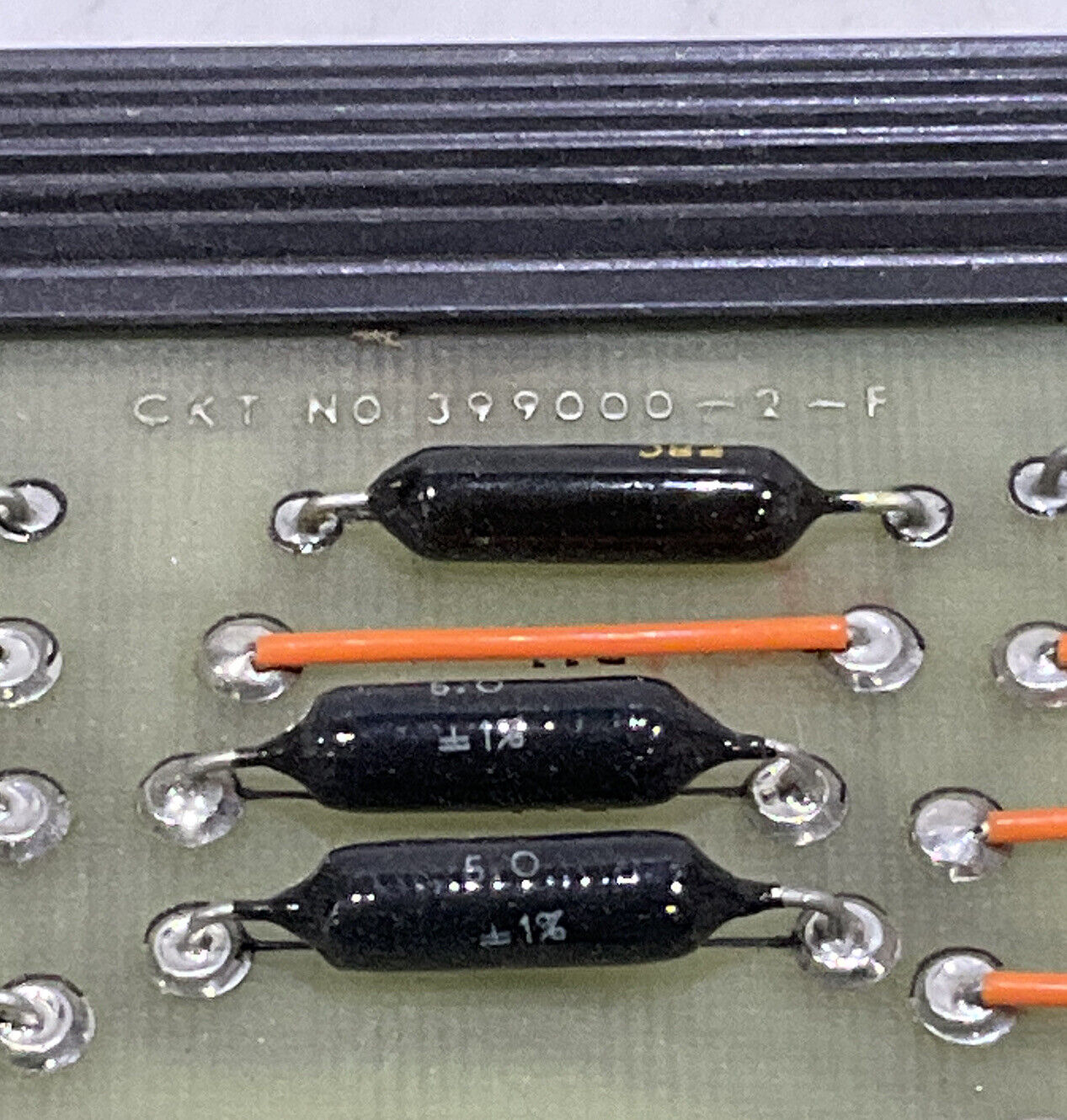 HAGAN ASSY 398883 TRACKING AMPL 3 MODULE 373