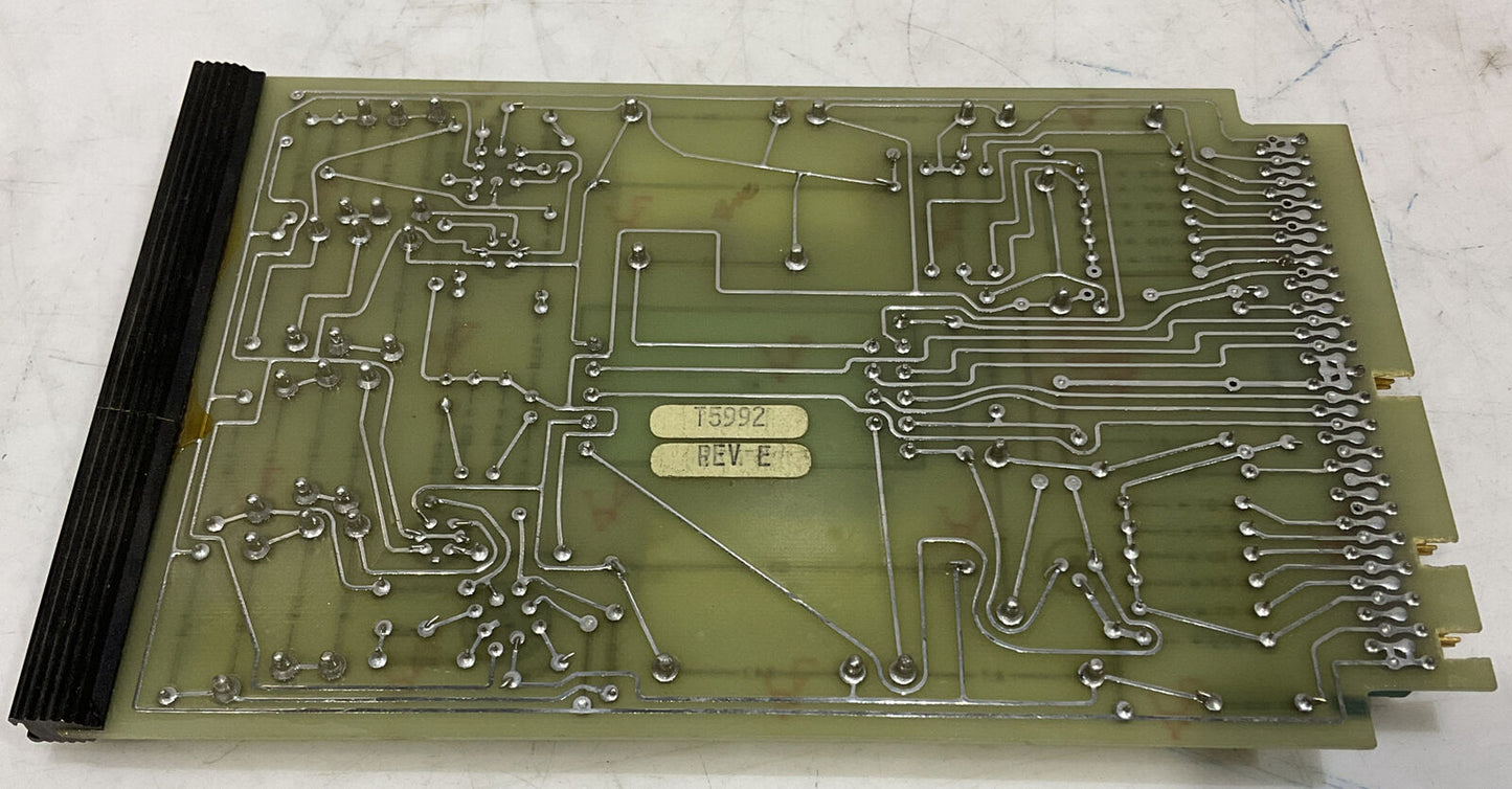 HAGAN ASSY 398883 TRACKING AMPL 3 MODULE 373