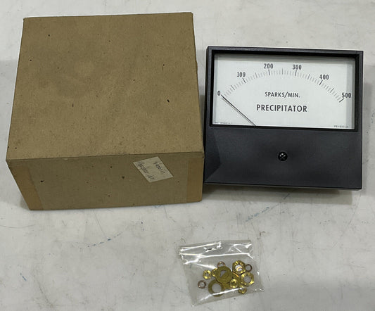 PRECIPITATOR 0-500 AMPS RC 8502-L1 373