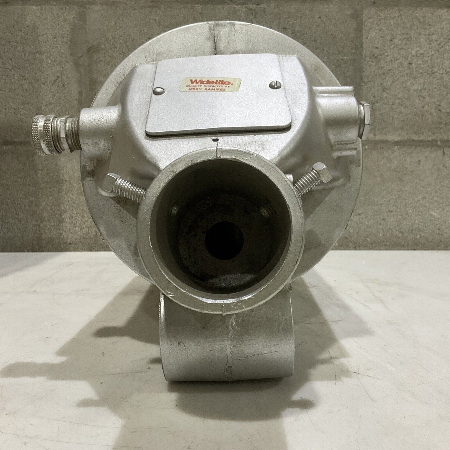 THE GENLYTE GROUP WIDELITE 400-FM-QV H33 MA￼400MV400 MM176CC BALLEST 277 V 373