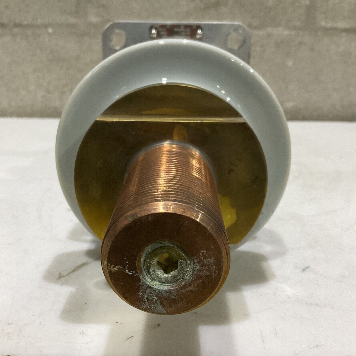 ABB 5382D48G12 LOW VOLTAGE ELECTRICAL BUSHING 15 KV 373