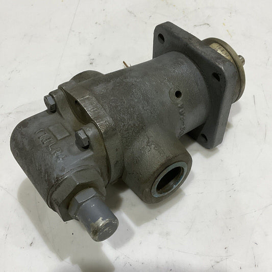 VIKING PUMP GG95 LUBE OIL PUMP 1-183-204 17HLR4 373