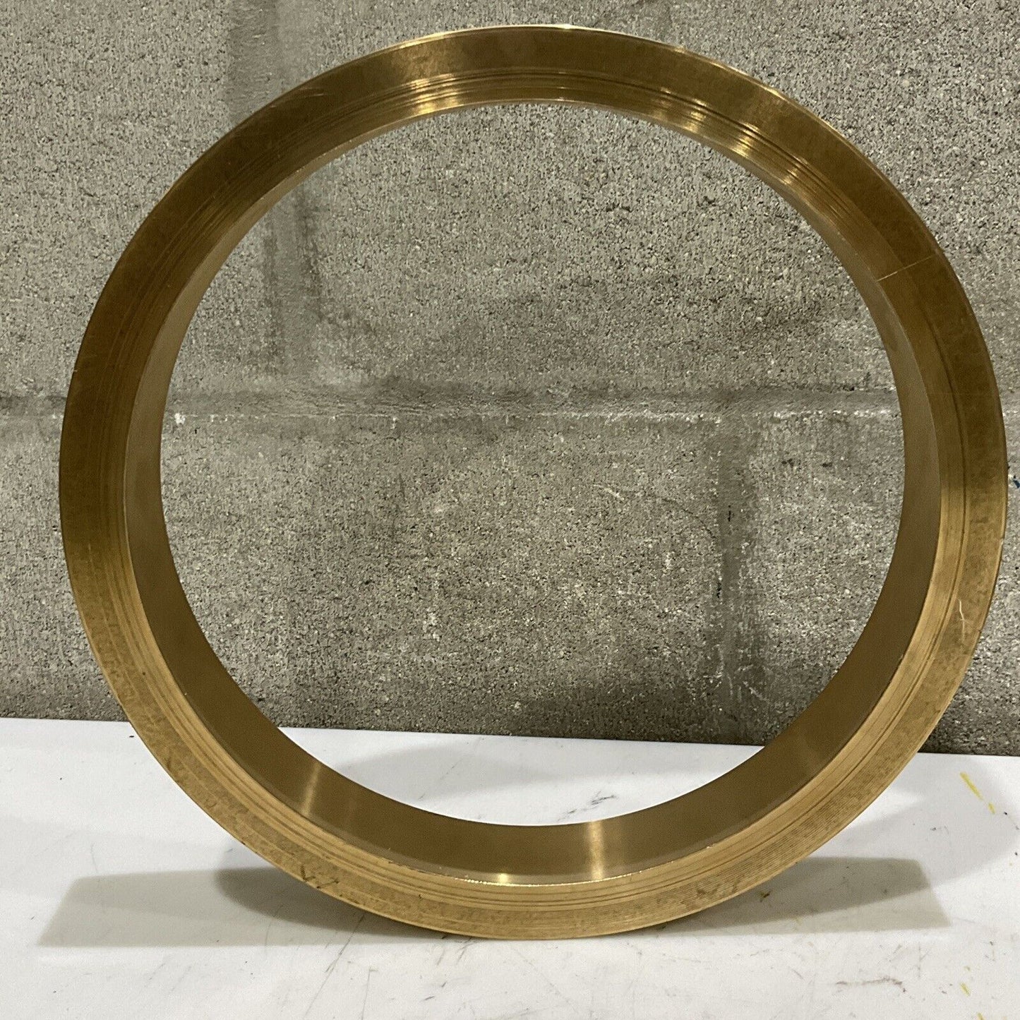 GOULDS PUMP MDL3415 SJS-M373 RAW WATER PMPS 1-5 IMPELLER RING 373