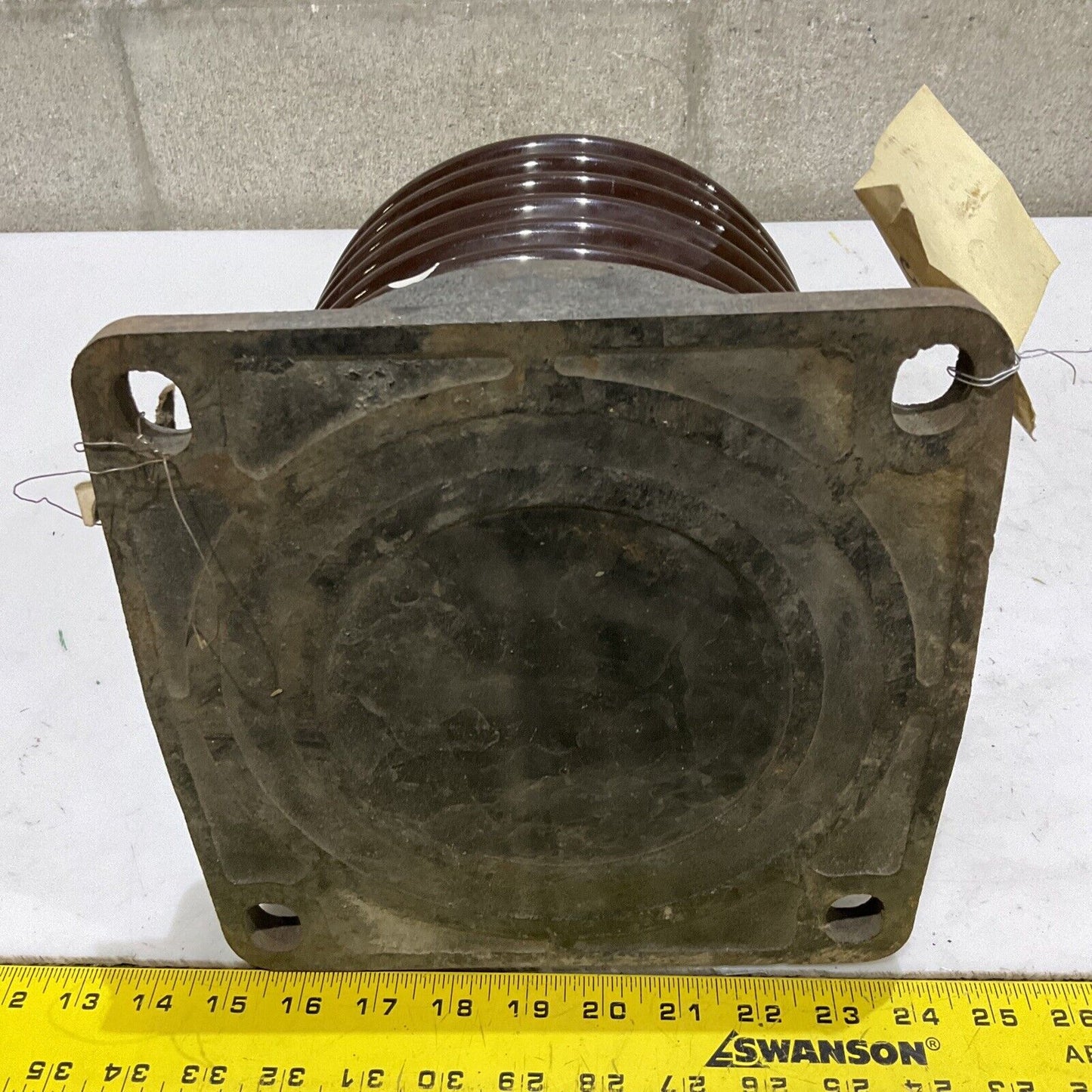 LAPP INSULATORS 38062 SW SUPT INSULATOR 373