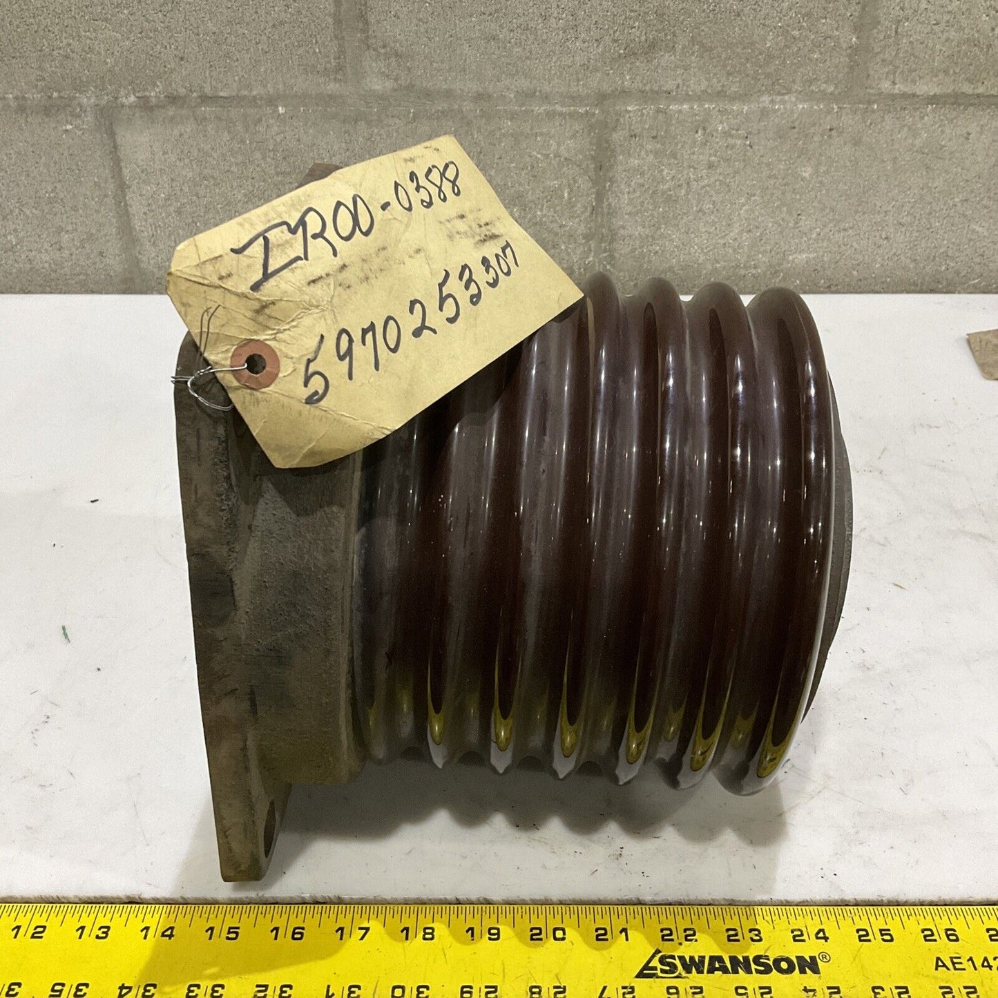LAPP INSULATORS 38062 SW SUPT INSULATOR 373