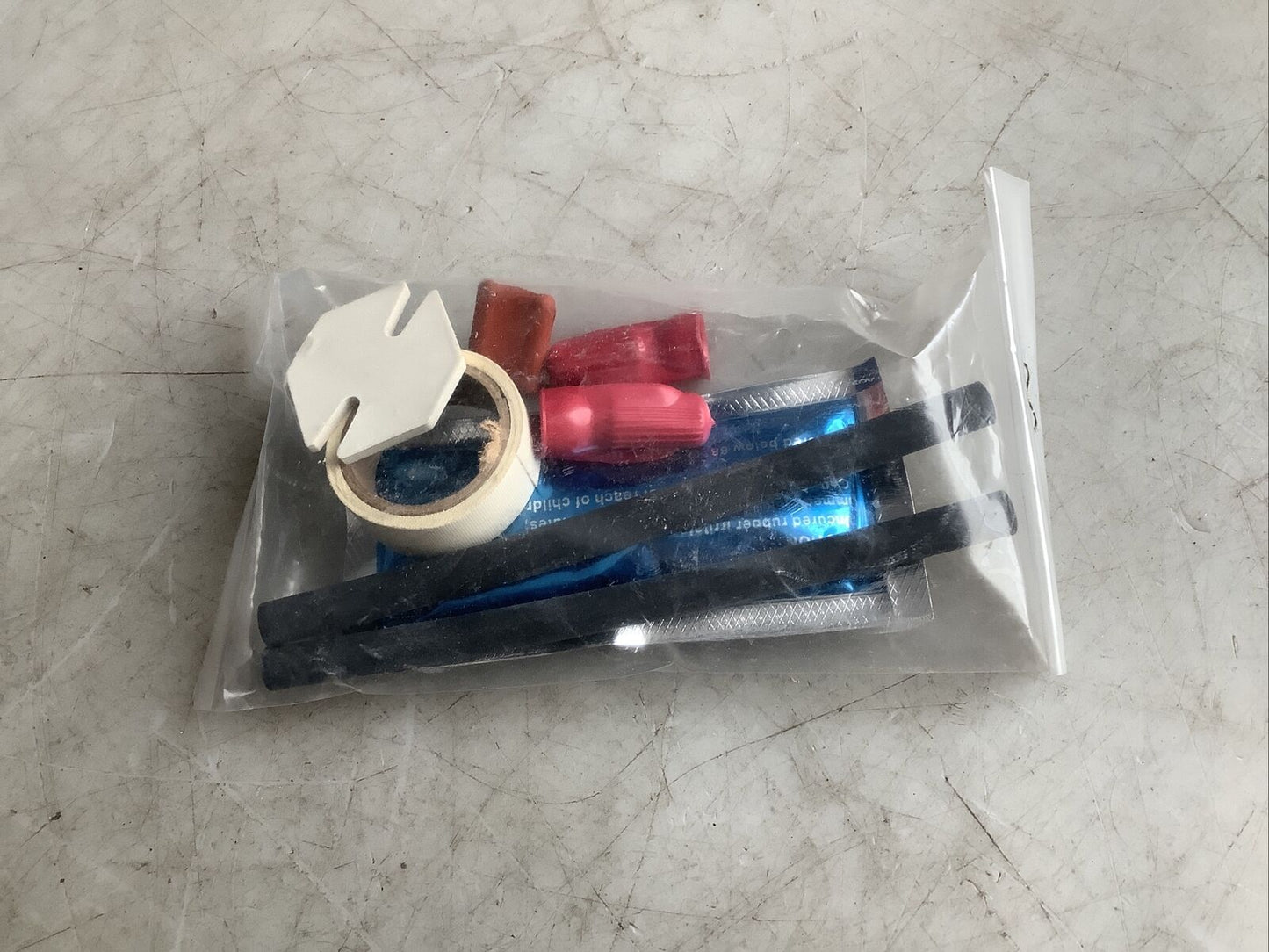 CHEMELEX 16360 C77714 SELF LIMITING HEATER PVK CONNECTION KIT 373