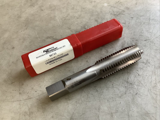 KIMBALL MIDWEST 82735 PLUG TAP 7/8-9 H4 4FL 476