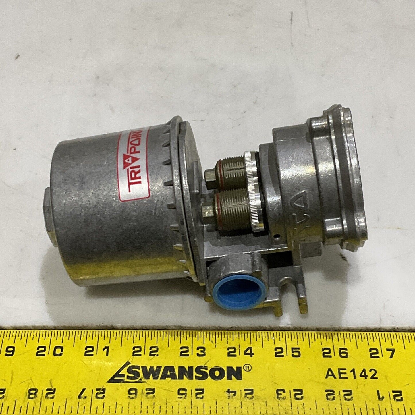 ASCO TRI-POINT A 72343 SA12B PRESSURE AND TEMPERATURE SWITCH INTERRUPTER  373