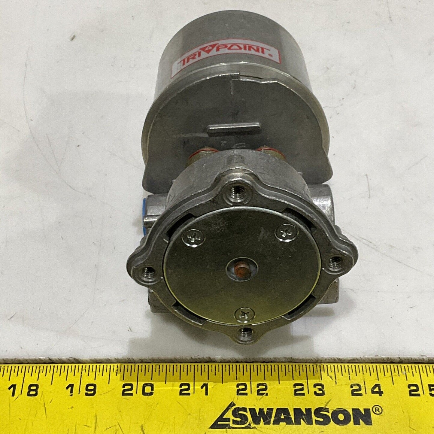 ASCO TRI-POINT A 72343 SA12B PRESSURE AND TEMPERATURE SWITCH INTERRUPTER  373