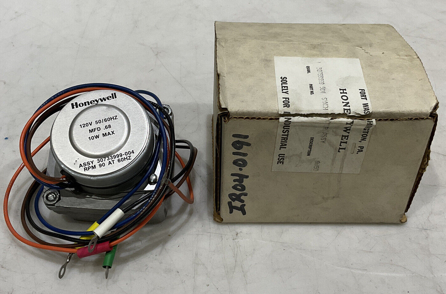 HONEYWELL 30733999-004 MOTOR ASSEMBLY 373