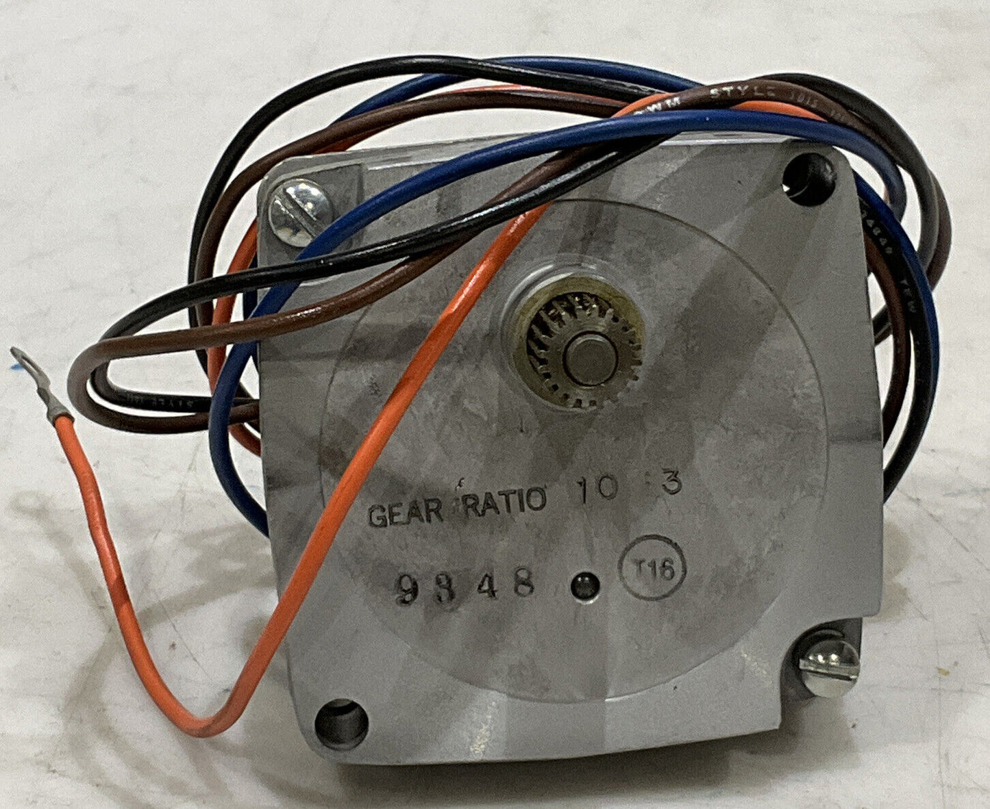 HONEYWELL 30733999-004 MOTOR ASSEMBLY 373