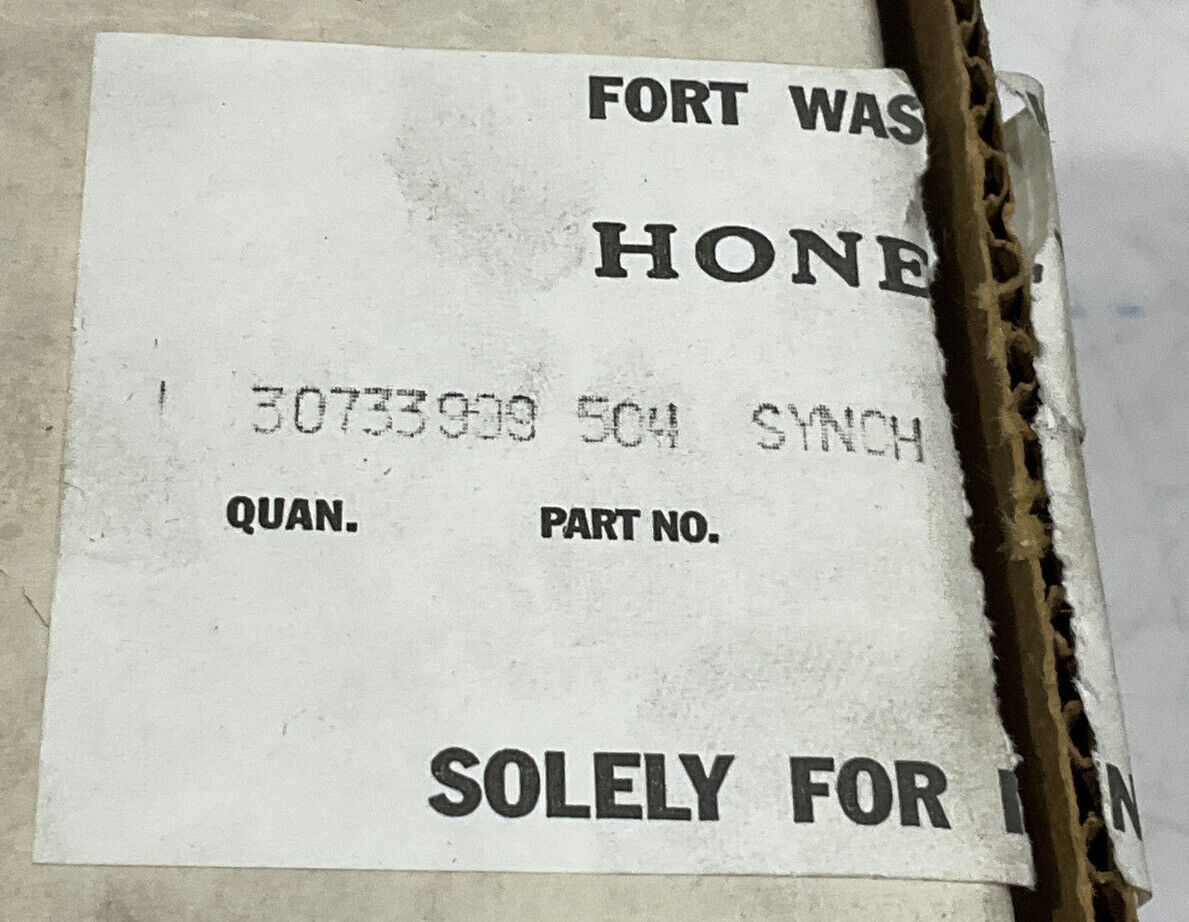 HONEYWELL 30733999-004 MOTOR ASSEMBLY 373