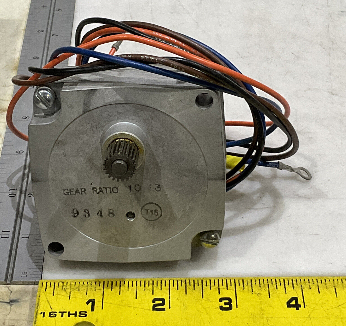 HONEYWELL 30733999-004 MOTOR ASSEMBLY 373