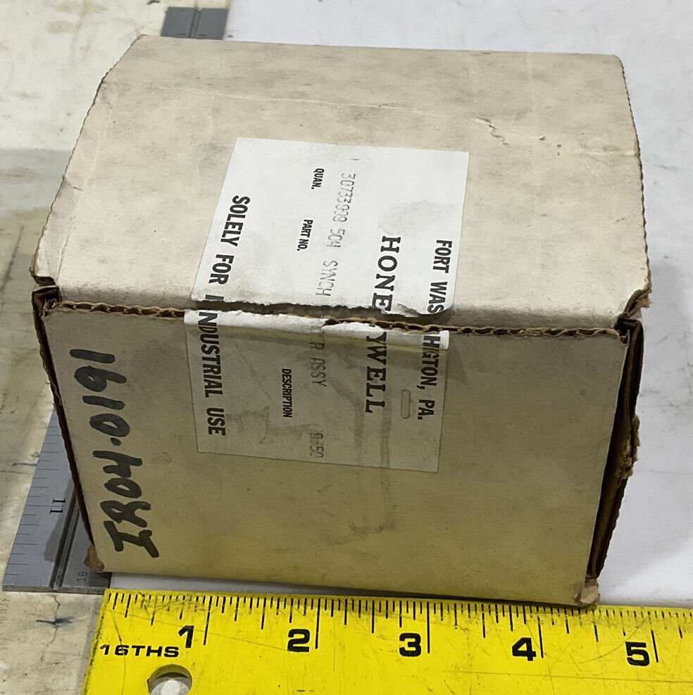 HONEYWELL 30733999-004 MOTOR ASSEMBLY 373