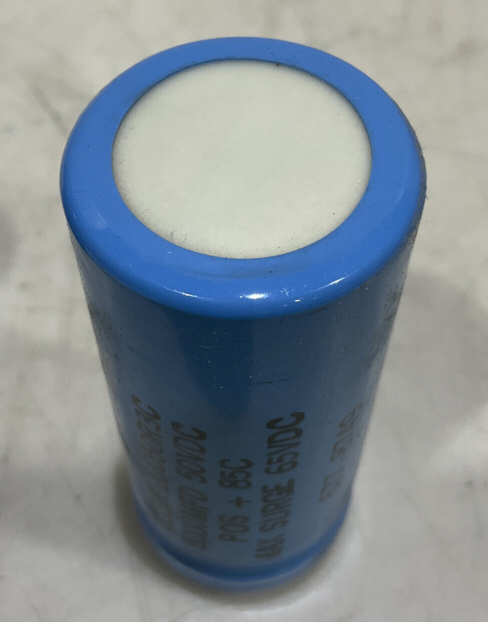 MALLORY CGS502U050R3C CAPACITOR LOT OF 3 373