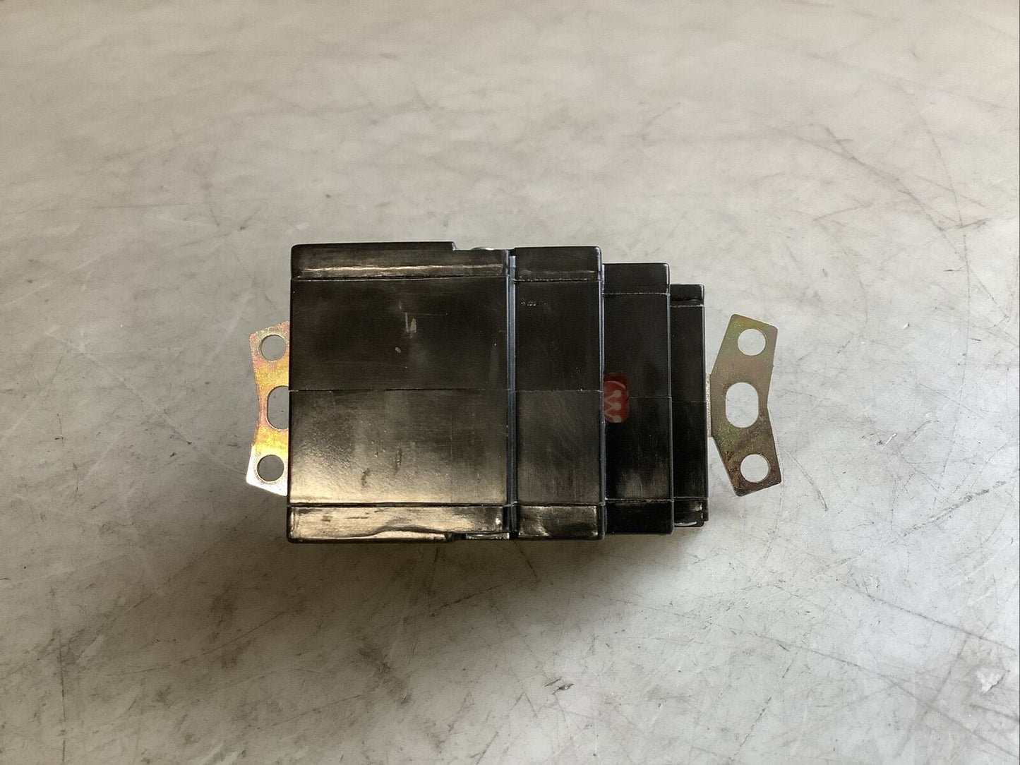 WESTINGHOUSE MST01 MANUAL STARTER SWITCH TOGGLE 1 POLE 373