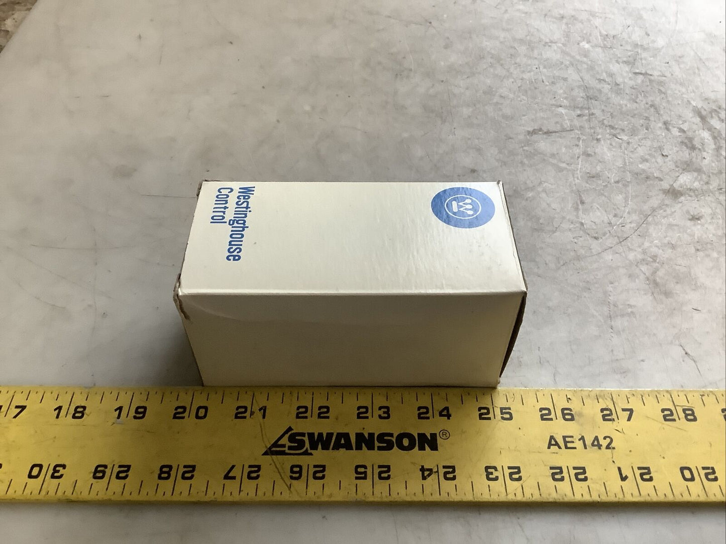 WESTINGHOUSE MST01 MANUAL STARTER SWITCH TOGGLE 1 POLE 373