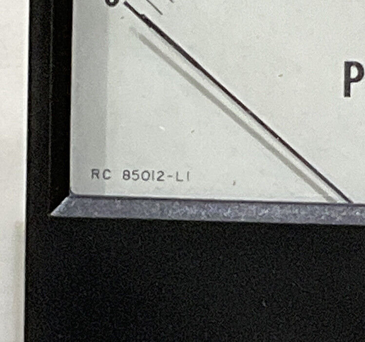 0-500 PRECIPITATOR 85012-L1 373