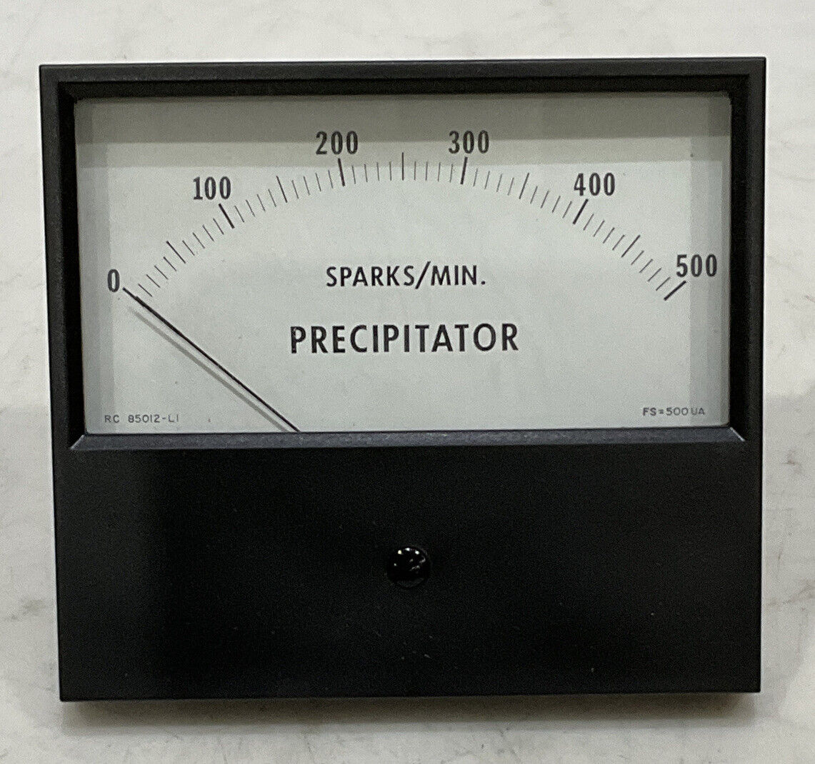 0-500 PRECIPITATOR 85012-L1 373