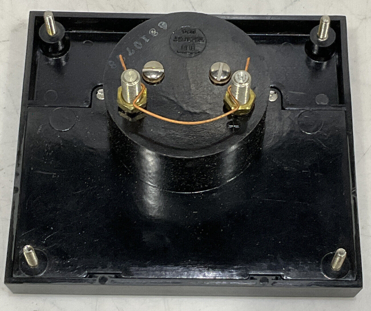 0-500 PRECIPITATOR 85012-L1 373