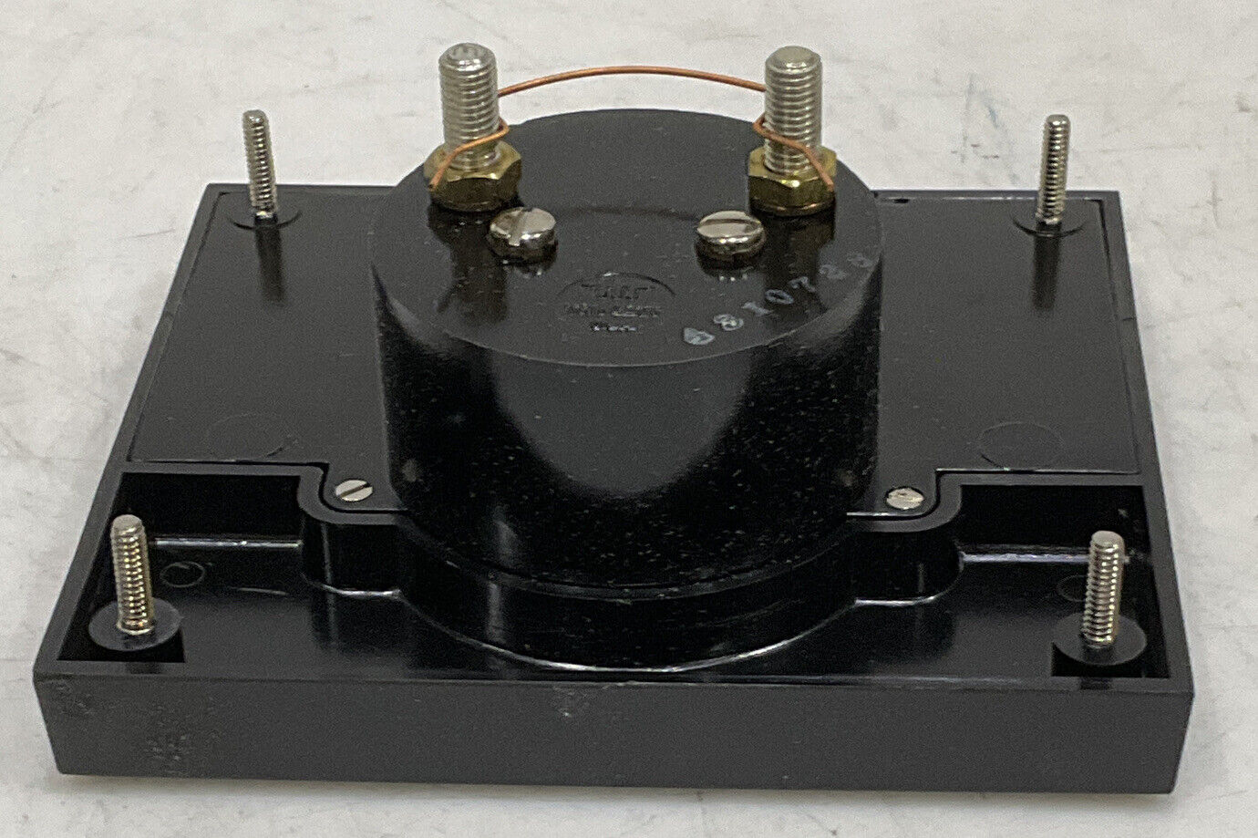 0-500 PRECIPITATOR 85012-L1 373