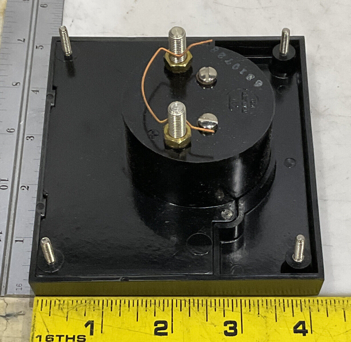 0-500 PRECIPITATOR 85012-L1 373