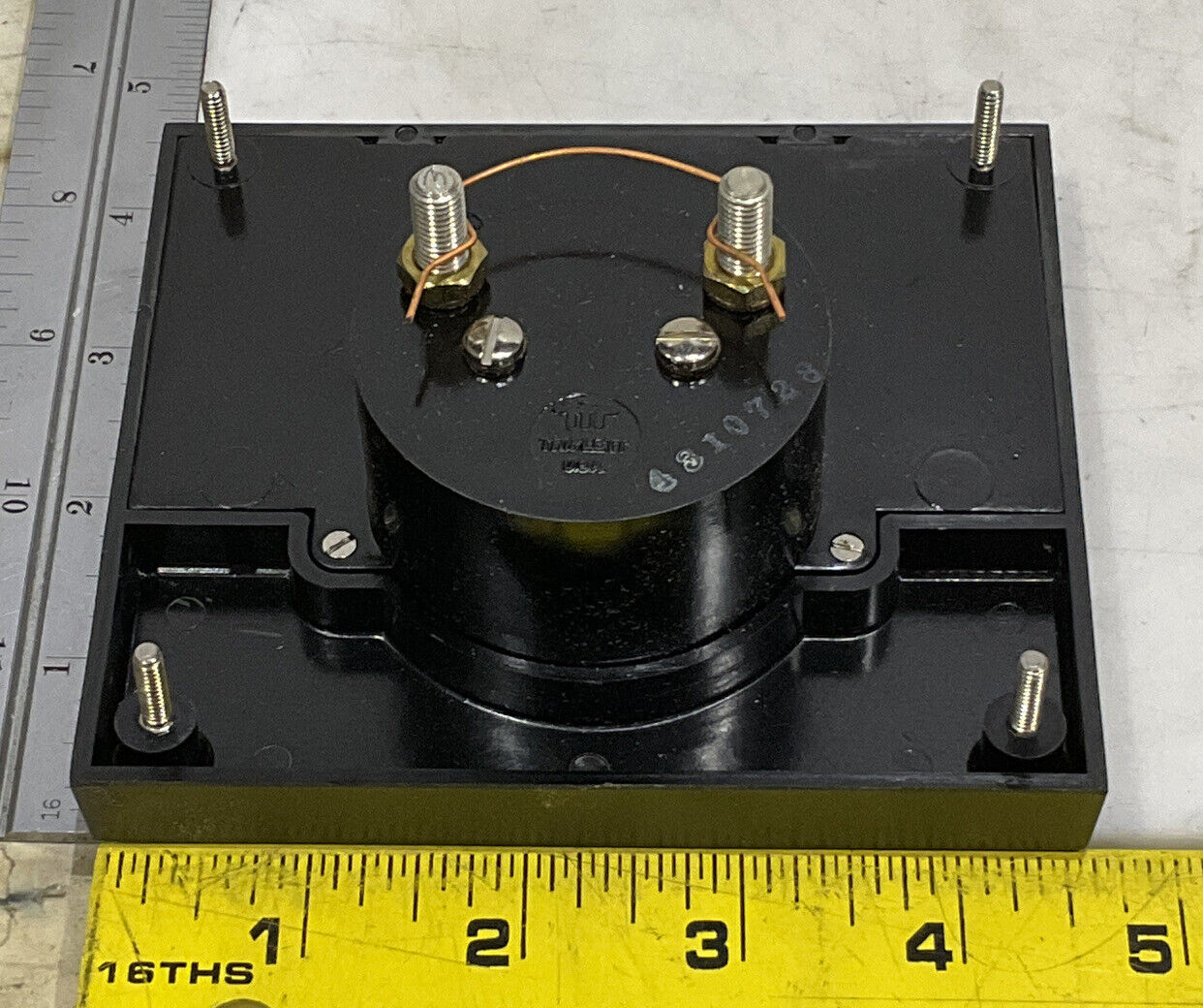 0-500 PRECIPITATOR 85012-L1 373