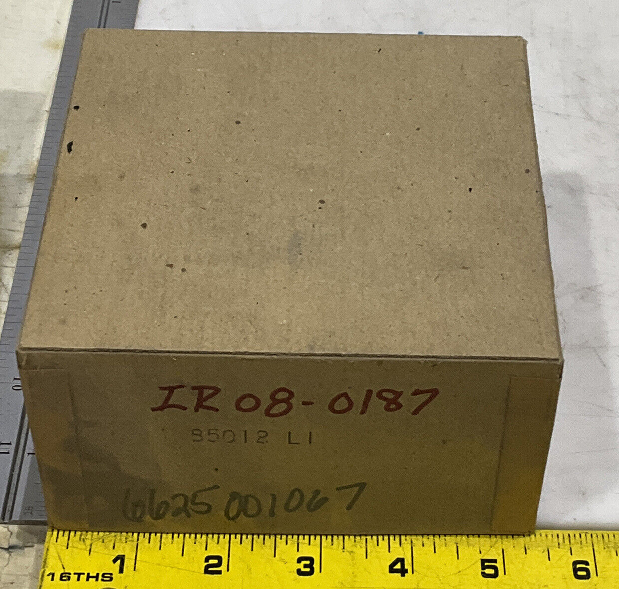 0-500 PRECIPITATOR 85012-L1 373