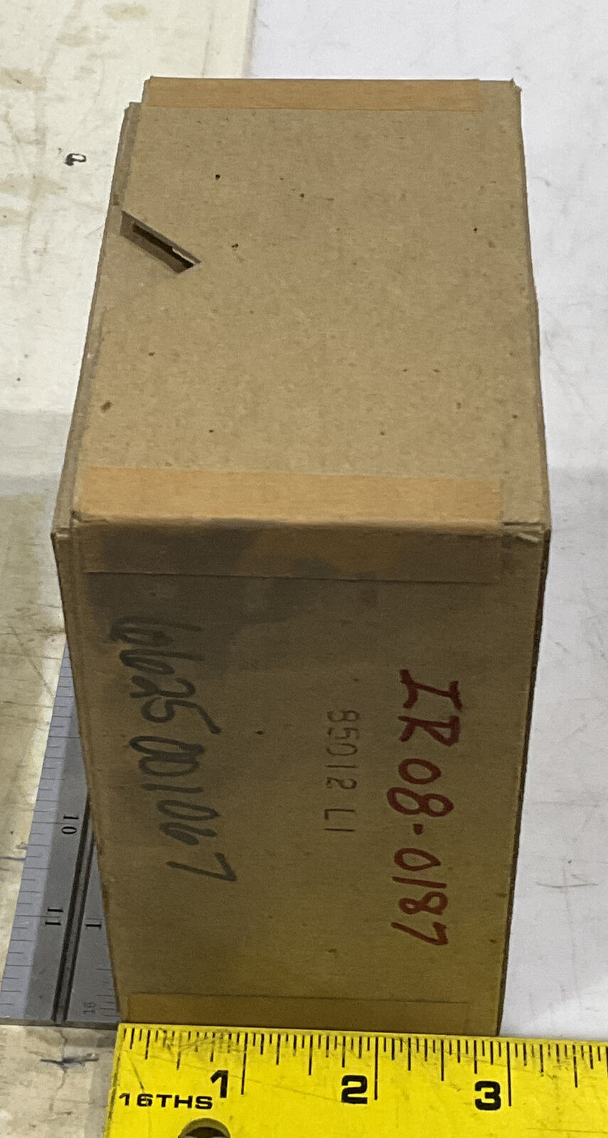 0-500 PRECIPITATOR 85012-L1 373