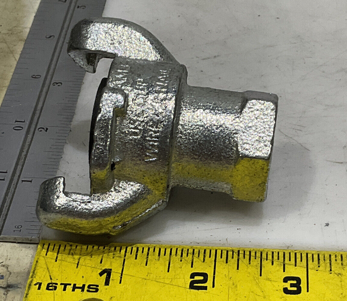 DIXON AM3 IRON AIR KING FEMALE NPT LOT OF 50 373