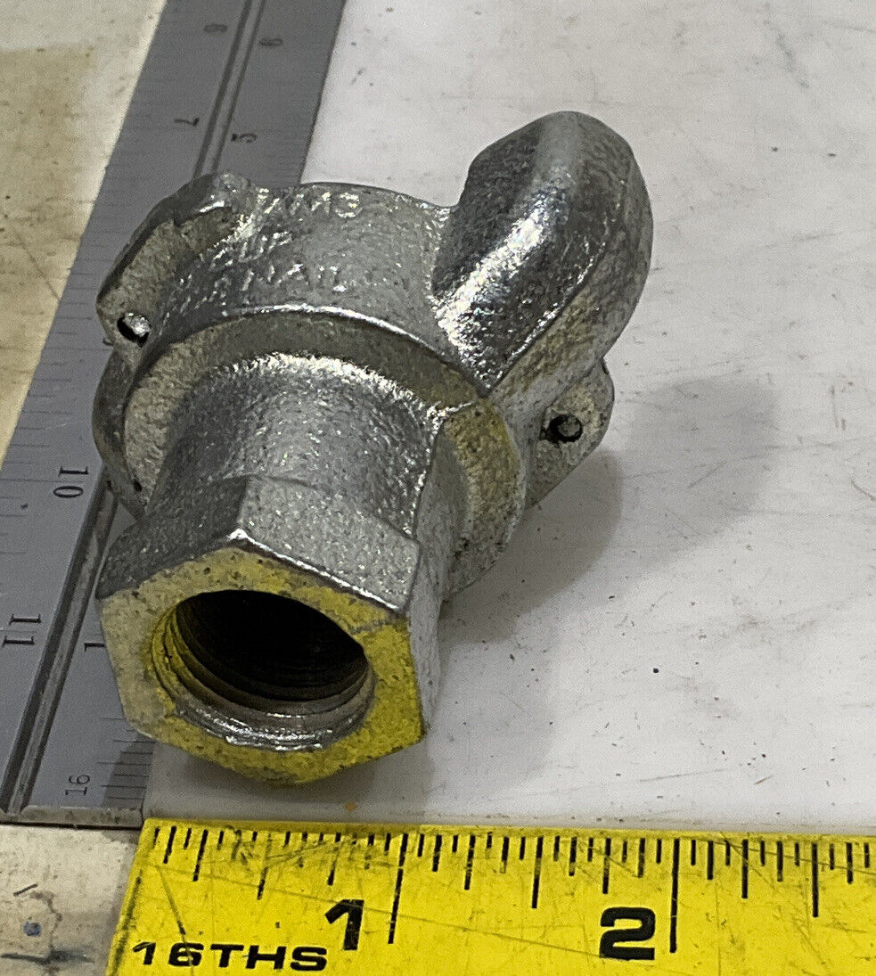 DIXON AM3 IRON AIR KING FEMALE NPT LOT OF 50 373